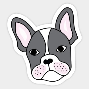 Frenchie Sticker